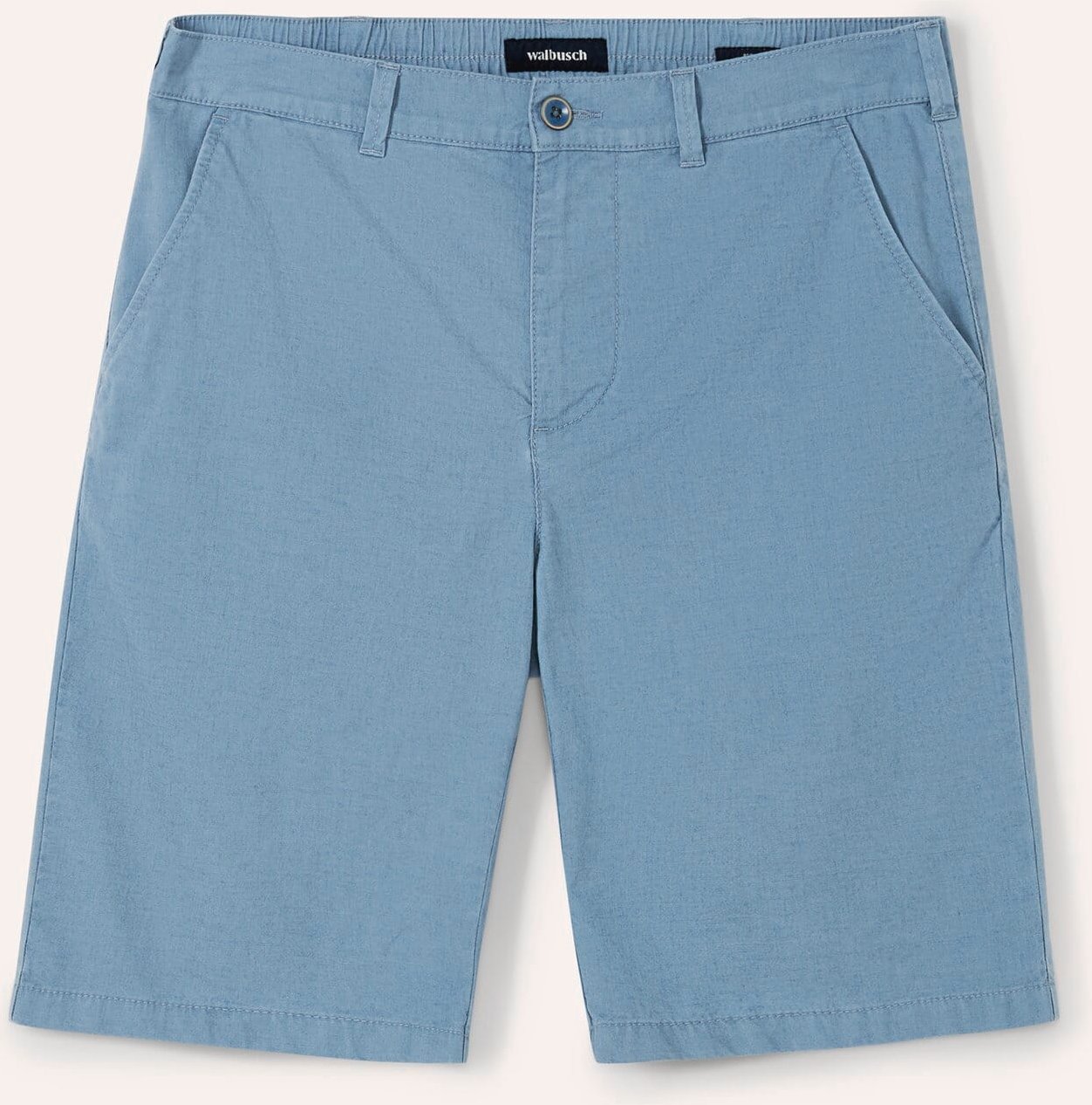 Leinen-Bermudas Frischekick