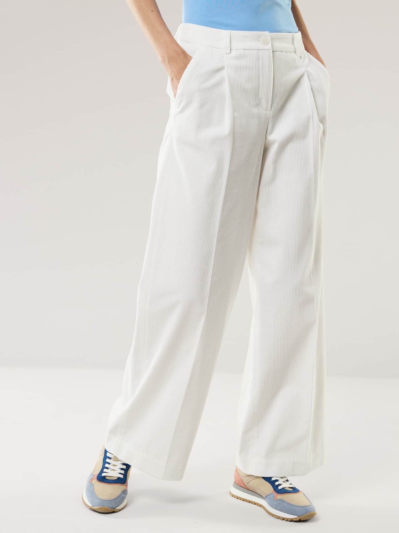 Premium Marlene Cordhose