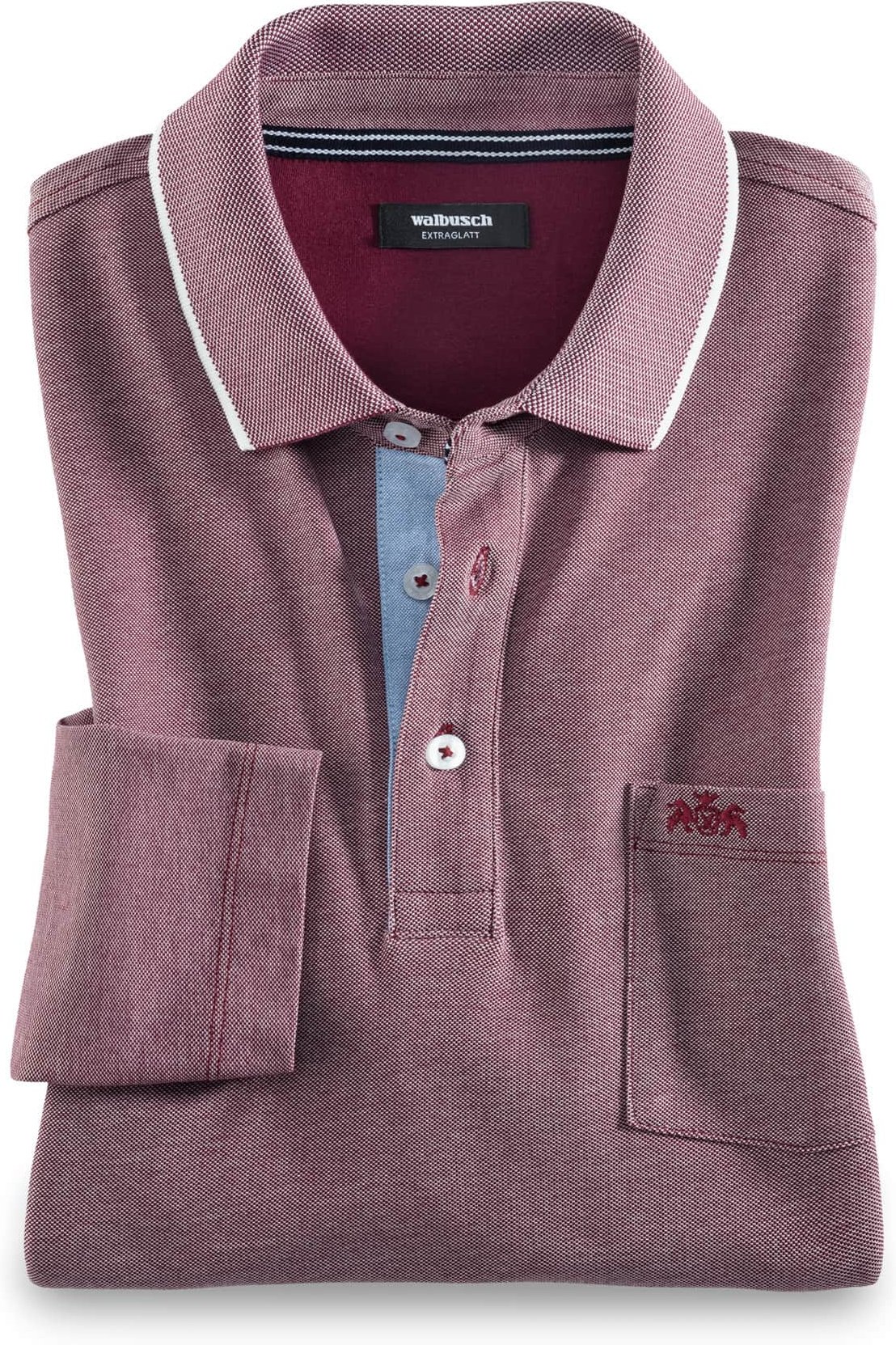 Extraglatt-Polo Thermoleicht