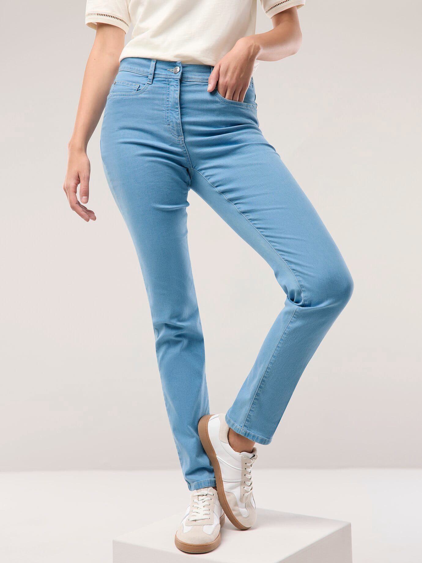 Yoga-Jeans Ultrastretch
