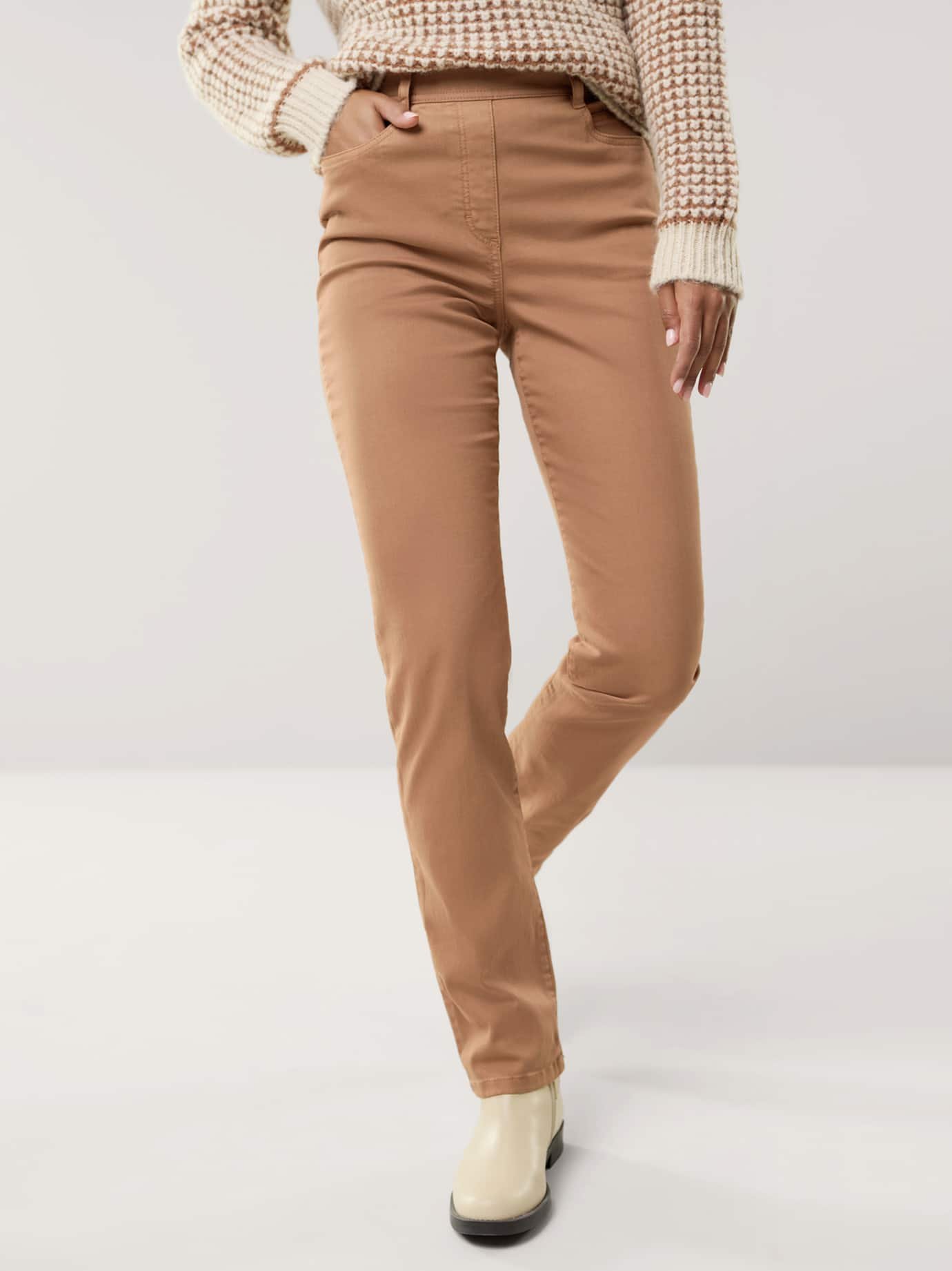 Five Pocket Schlupfhose