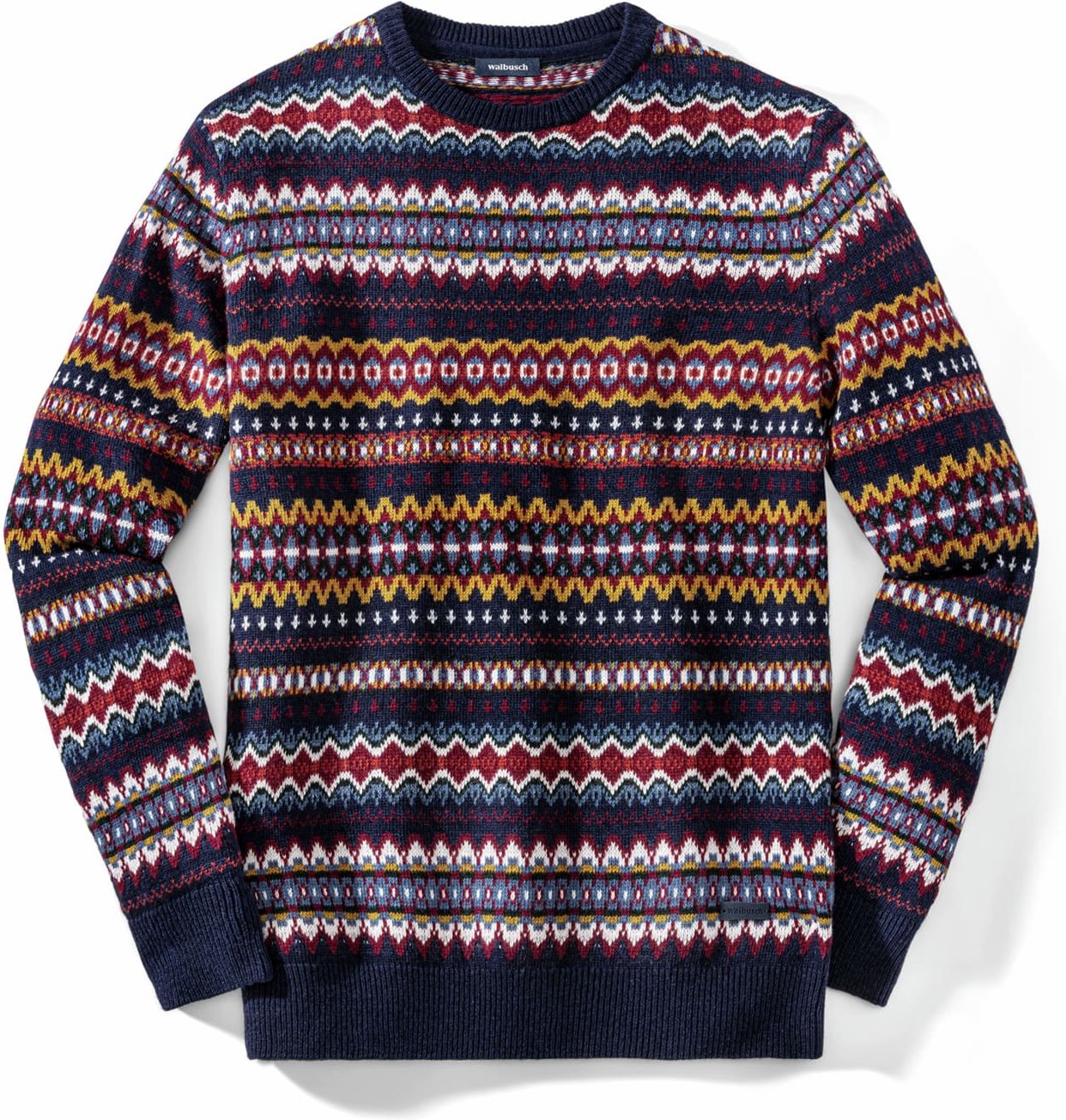 Thumbnail - Fair Isle Pullover