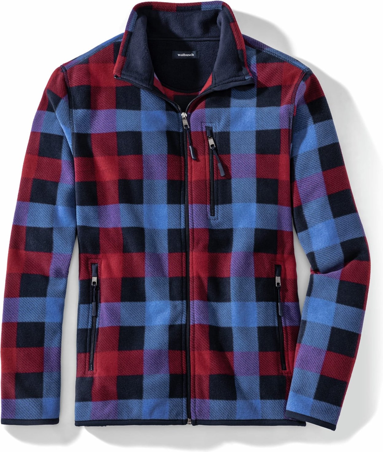 Thumbnail - Relax- Fleecejacke