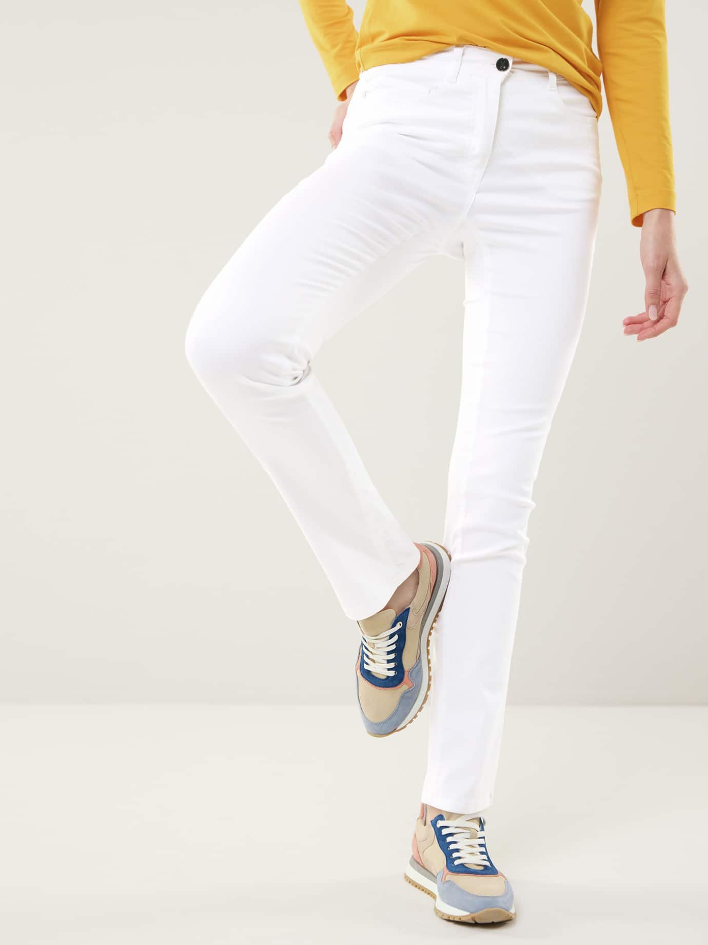 Yoga-Jeans Ultrastretch