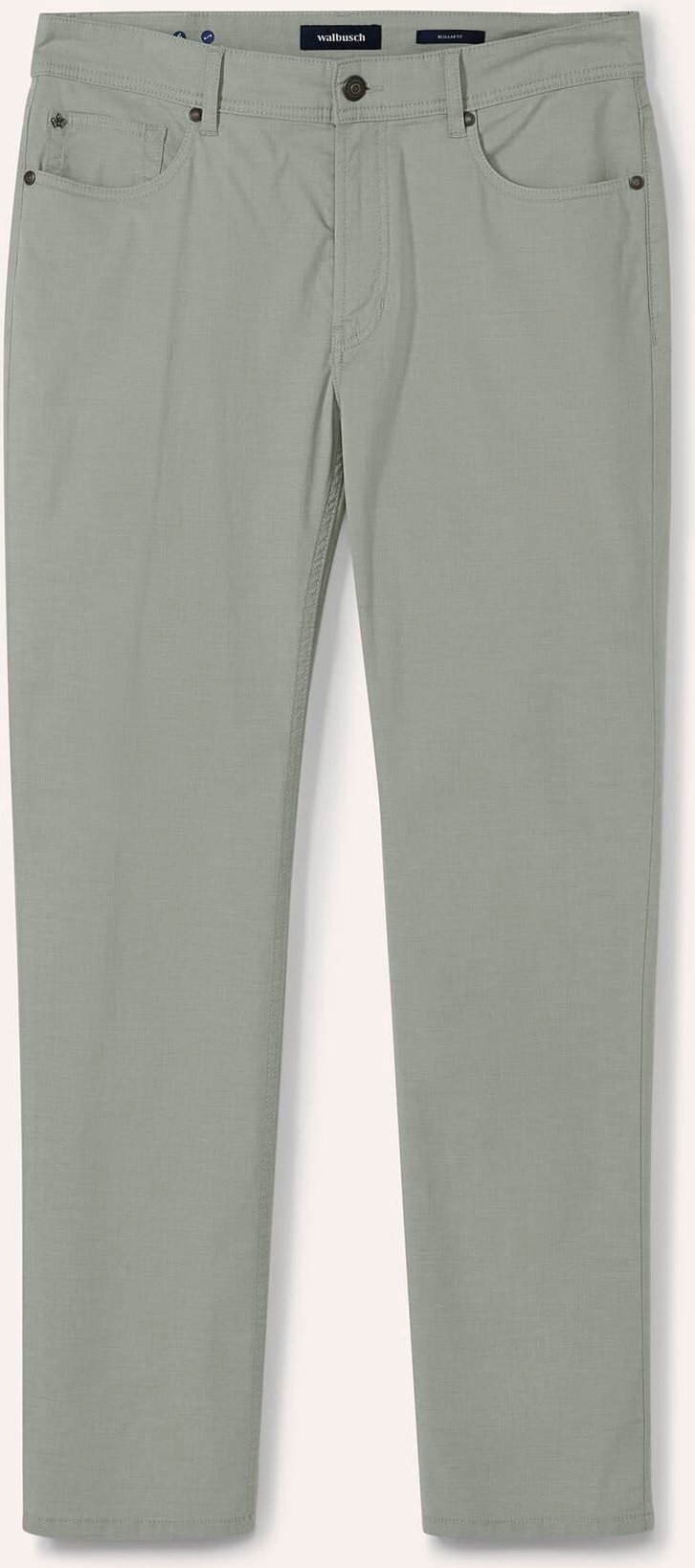 Ultraleicht Baumwoll Five-Pocket