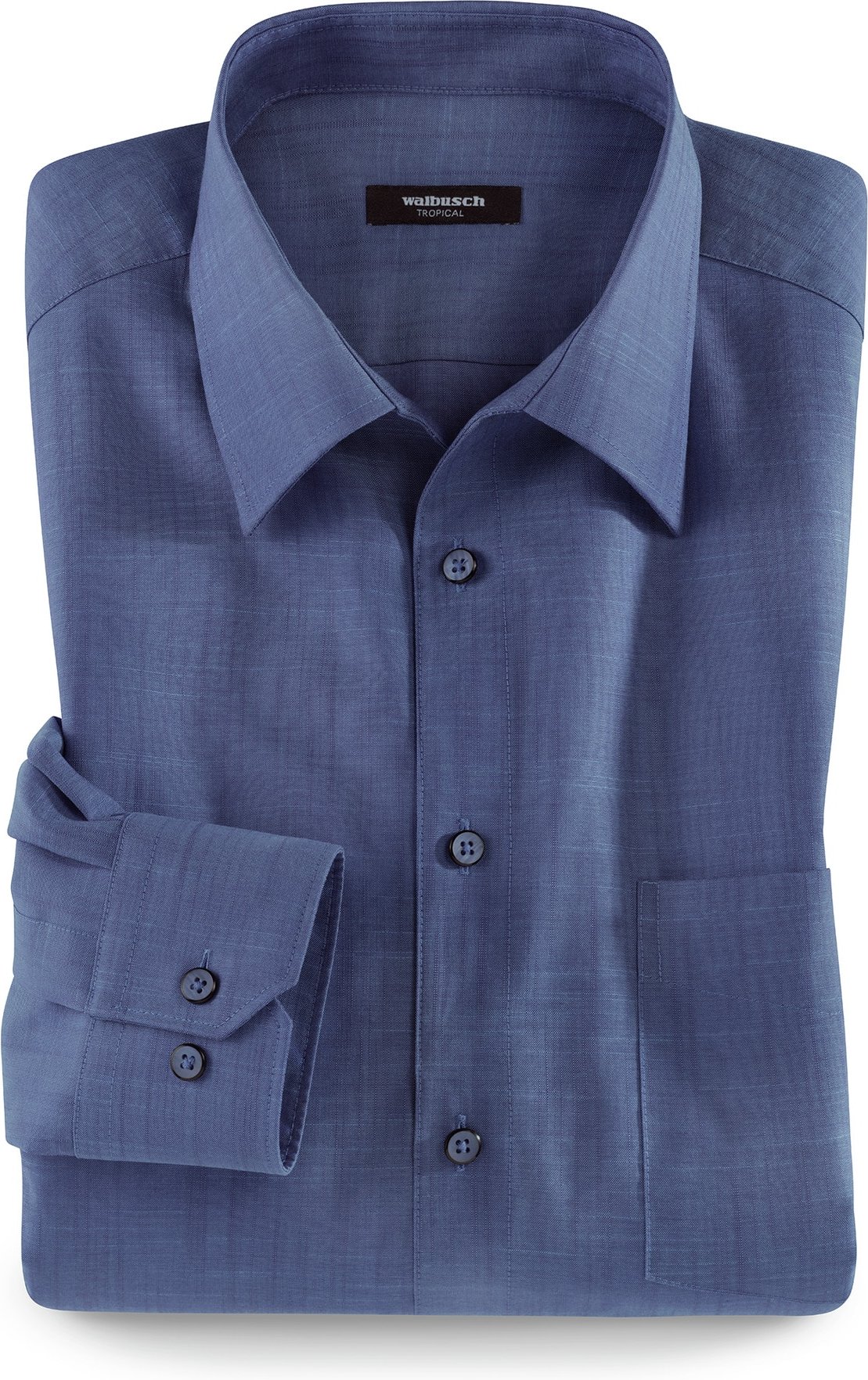 Extraglatt-Hemd Tropical