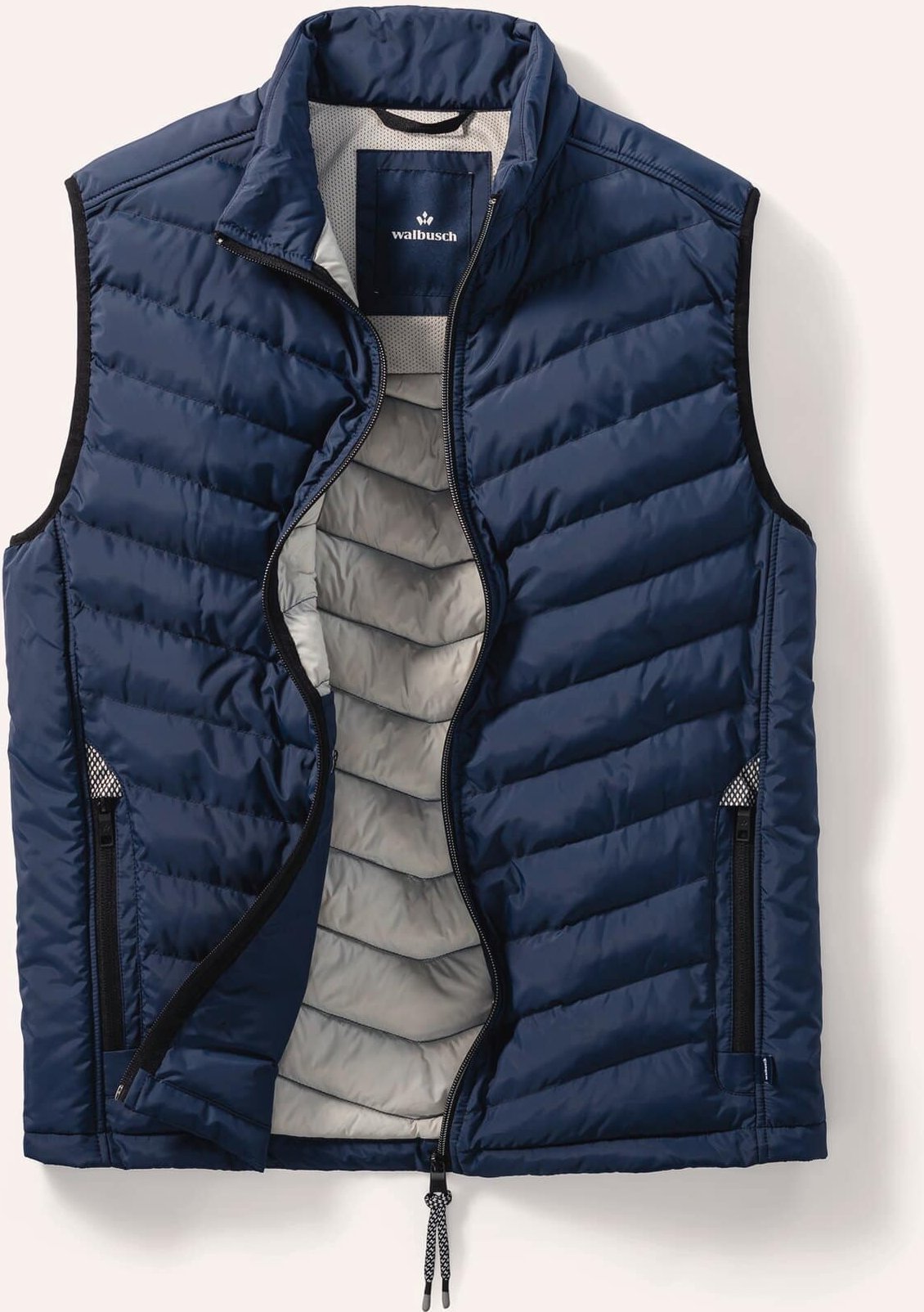 Klima Leichtsteppweste