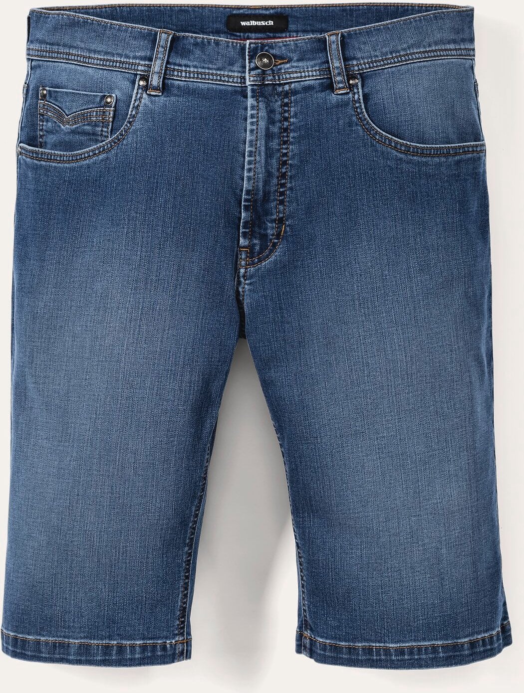 Ultralight Bermudas Jeans 2.0