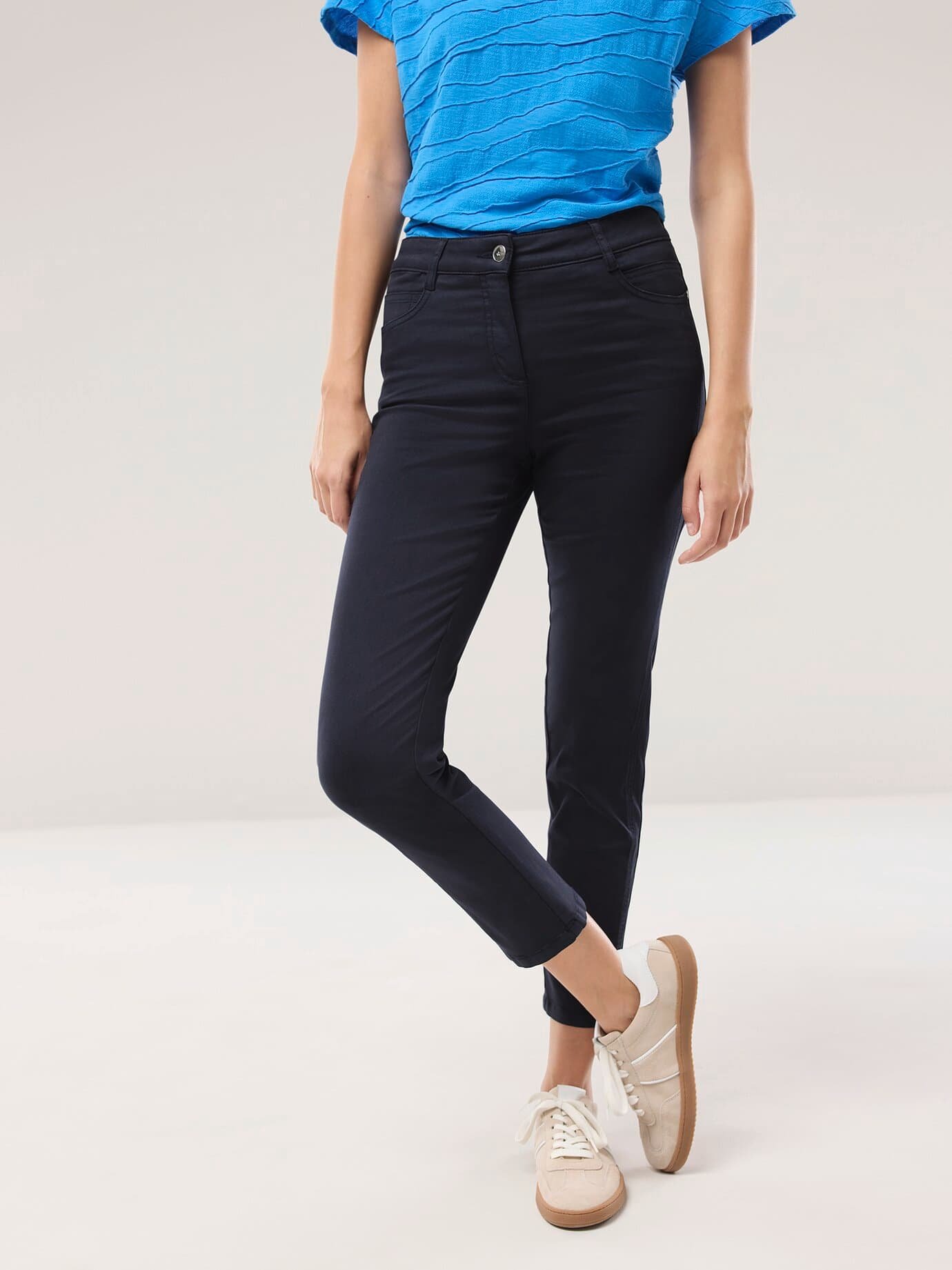 7/8-Baumwollhose Figurwunder FF