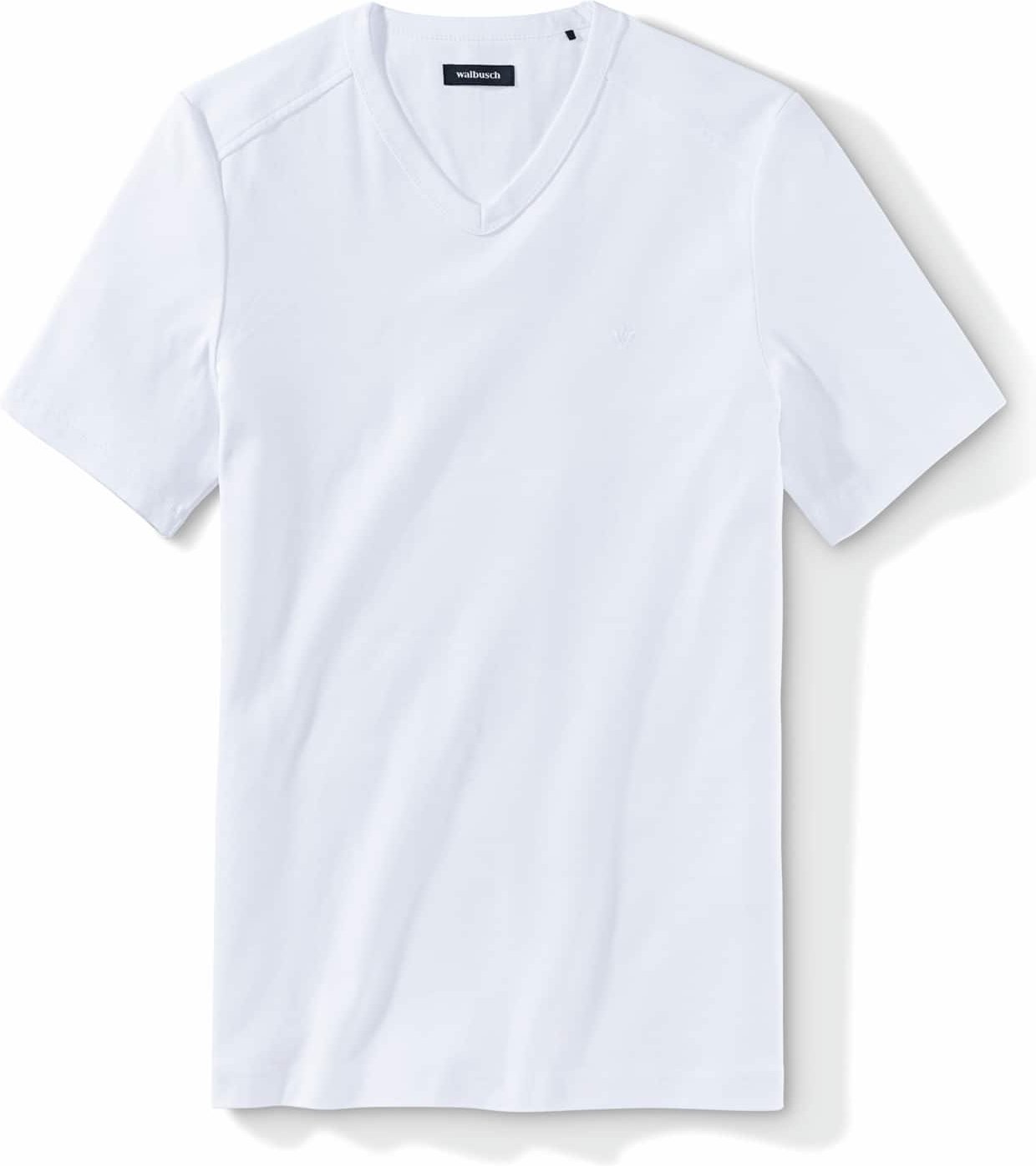 Zu schade für drunter-Shirt V-Neck