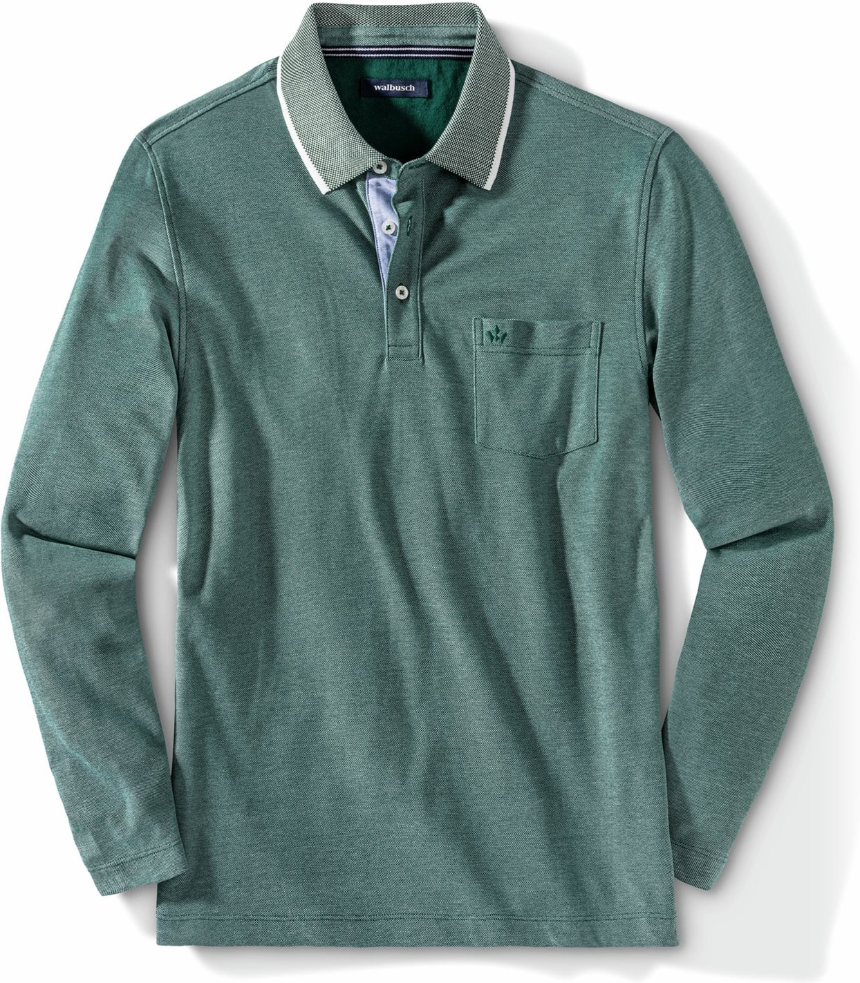 Extraglatt-Polo Thermoleicht