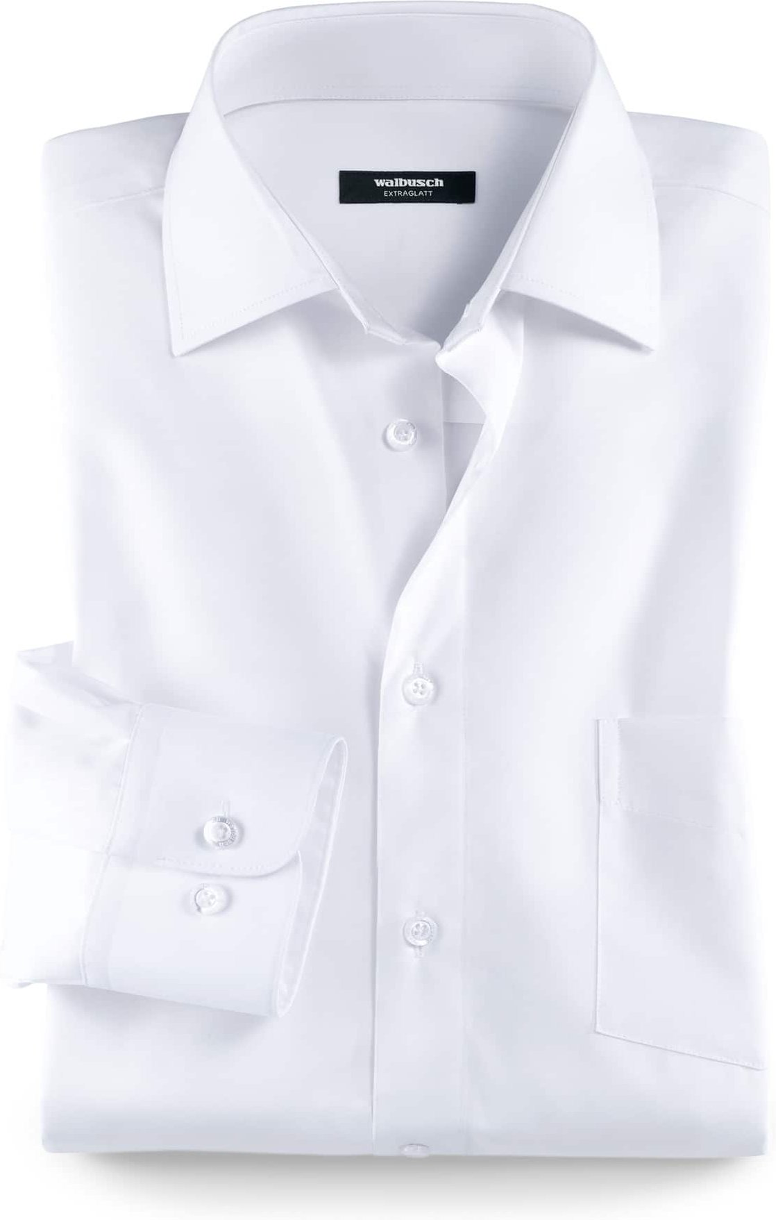 Extraglatt-Hemd Kent-Kragen