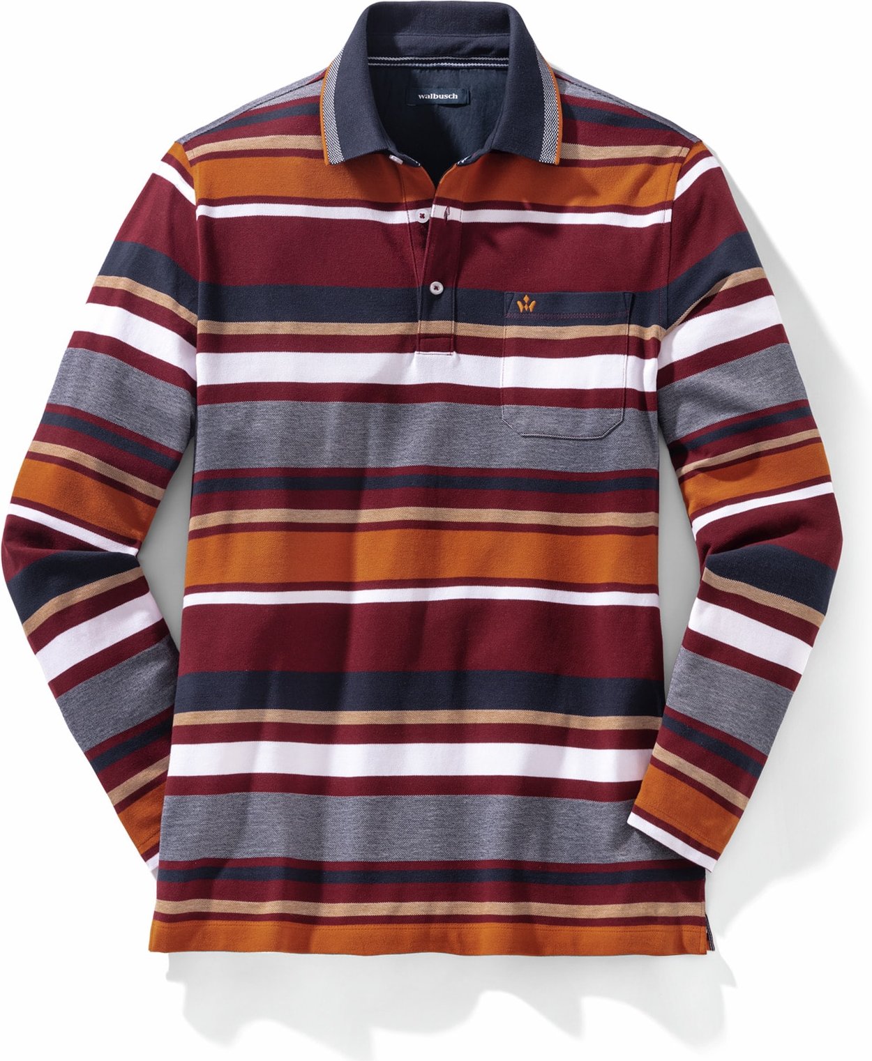 Extraglatt-Polo Thermoleicht