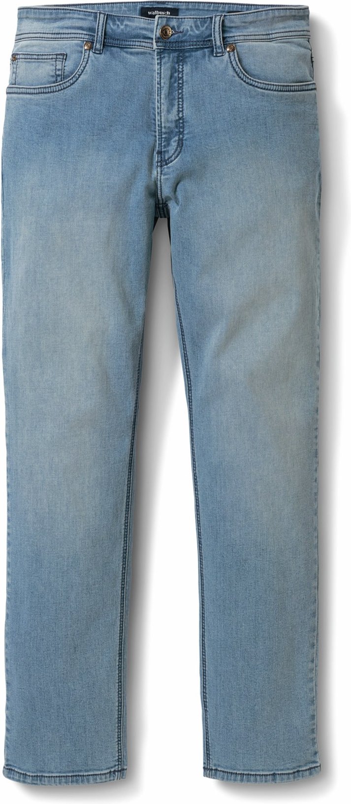 Jeans Sattlerstich