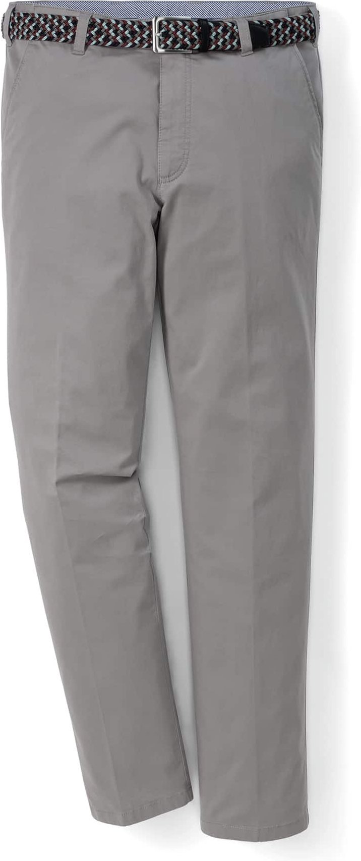 Thumbnail - Extraglatt-Stretchbund-Chino