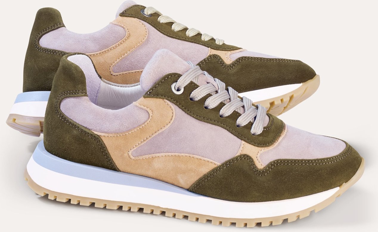 Thumbnail - Soft Multicolor Sneaker