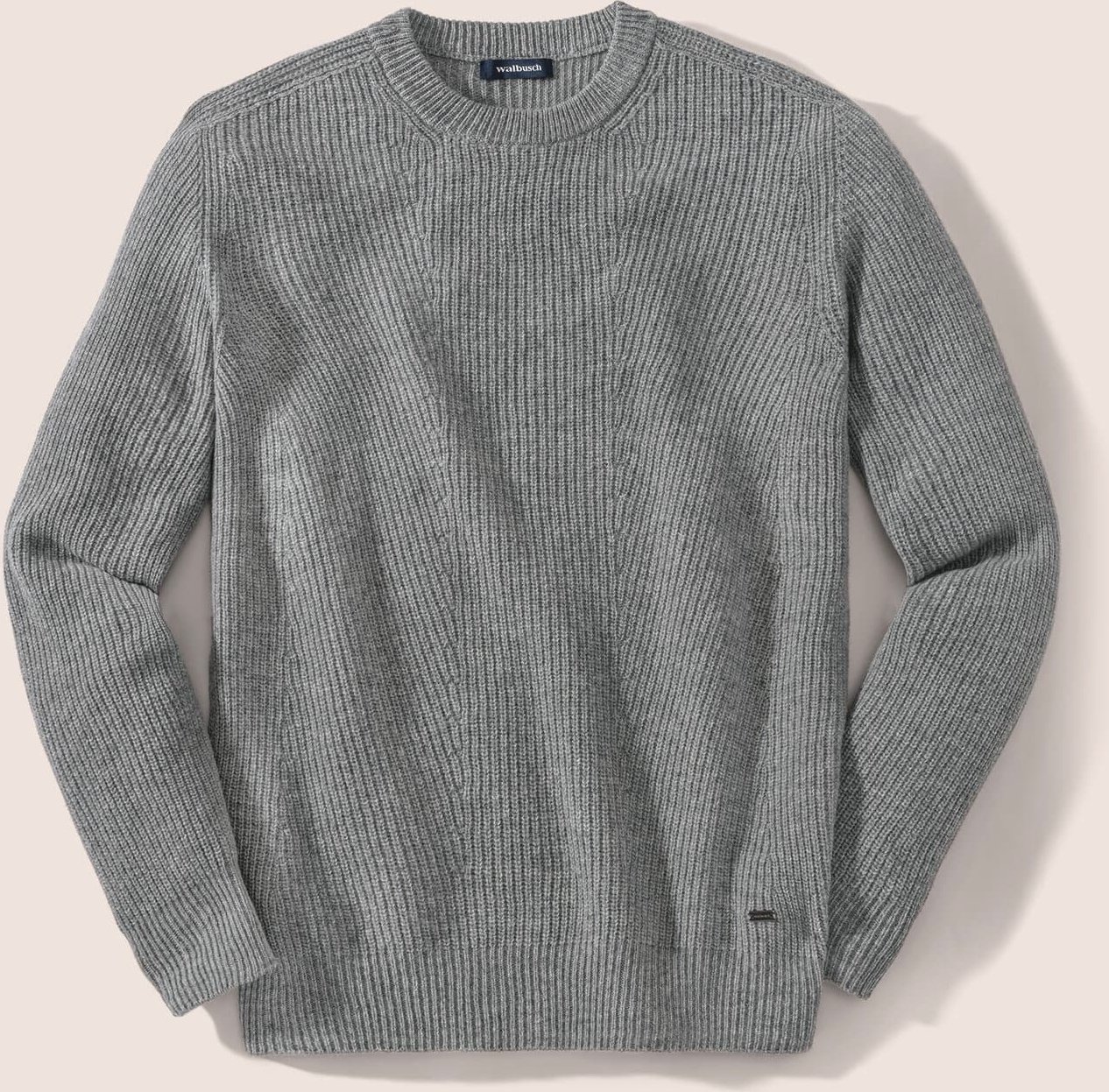 Cashmino Pullover Nahtlos