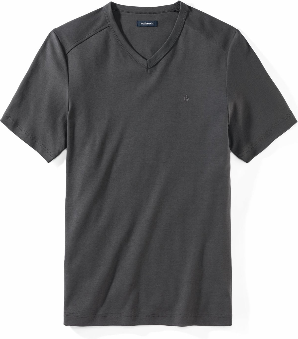 Zu schade für drunter-Shirt V-Neck