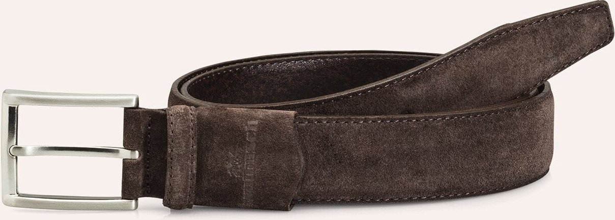 Velours-Dehngürtel