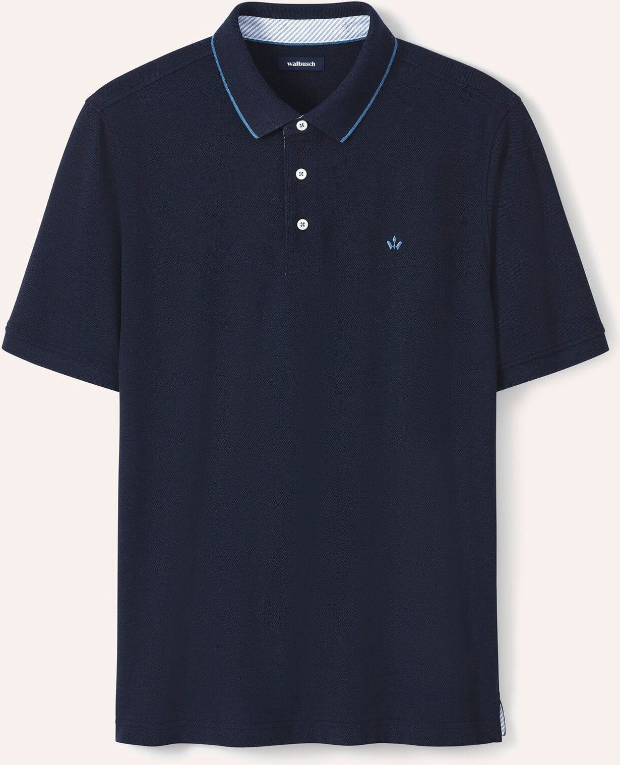Melange Polo
