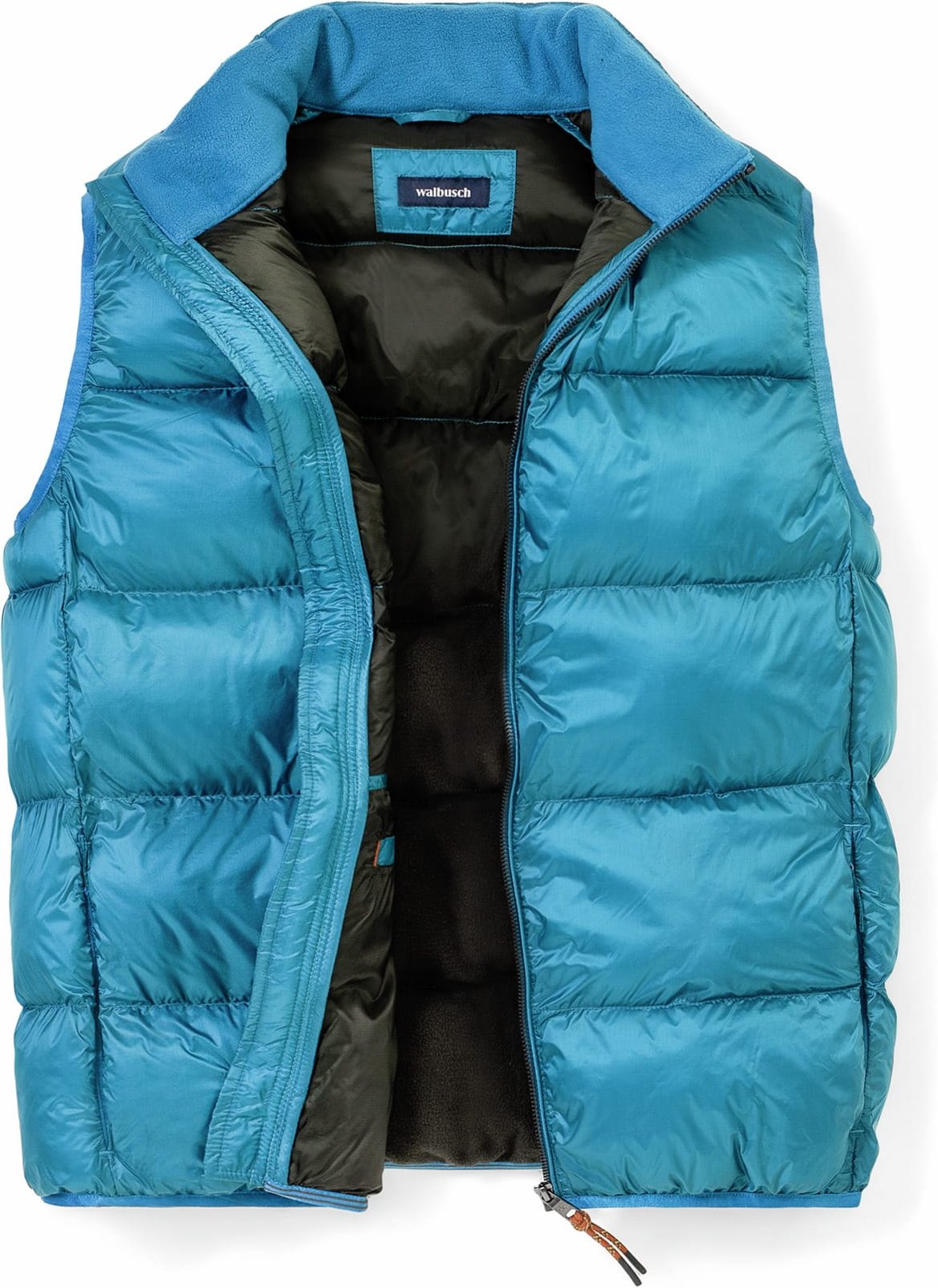 Thermozonen Weste Ultraleicht