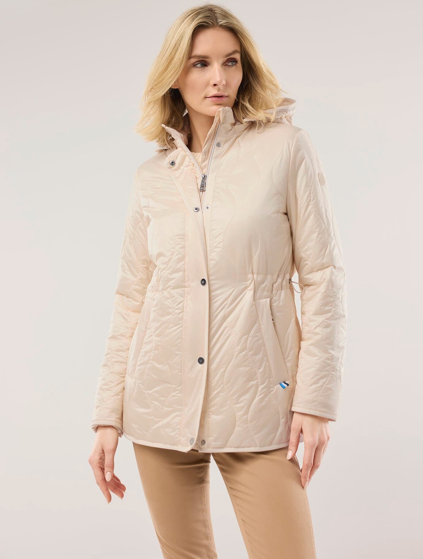 Aquastop Stepp Parka