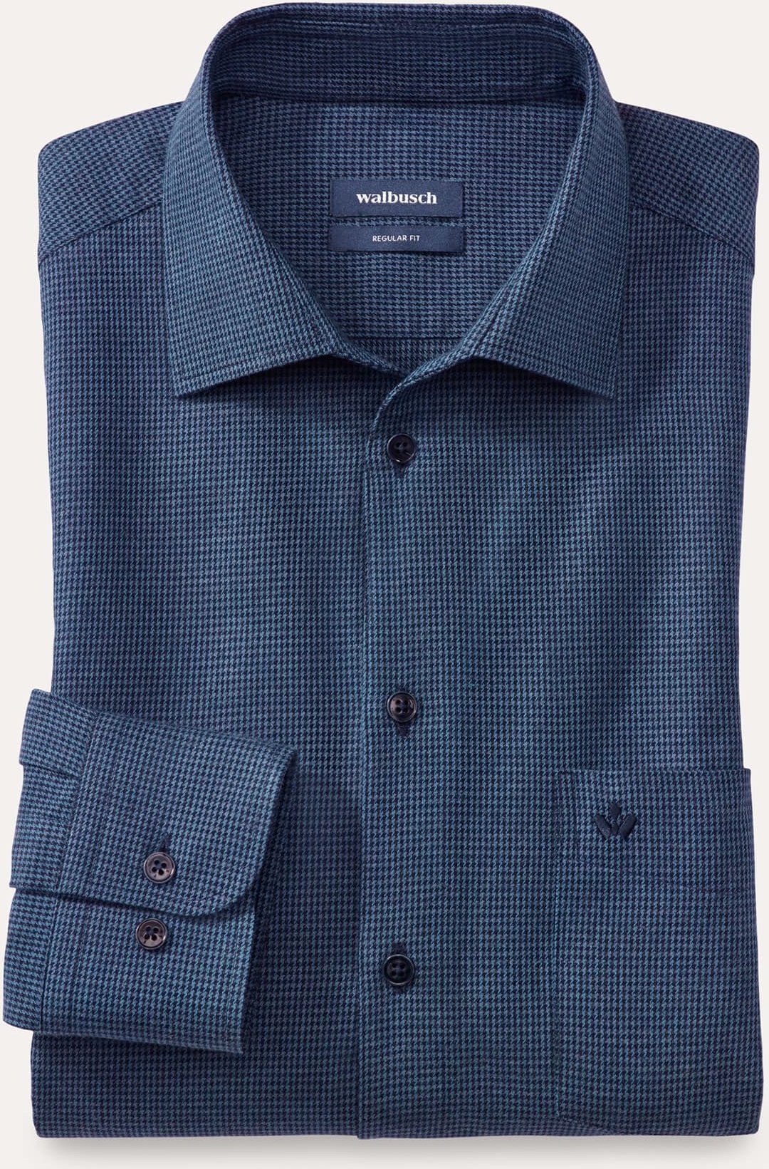 Premium-Flanell Hemd