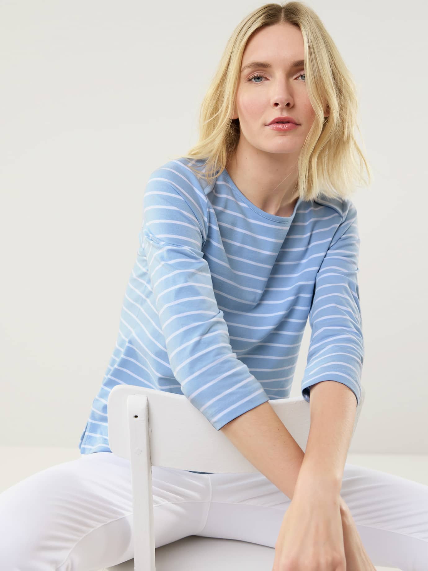 Ringelshirt la Ville