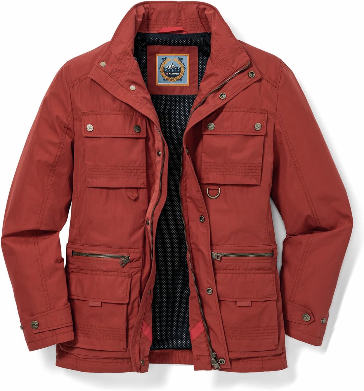 Klepper Aquastop Traveller Jacke 20