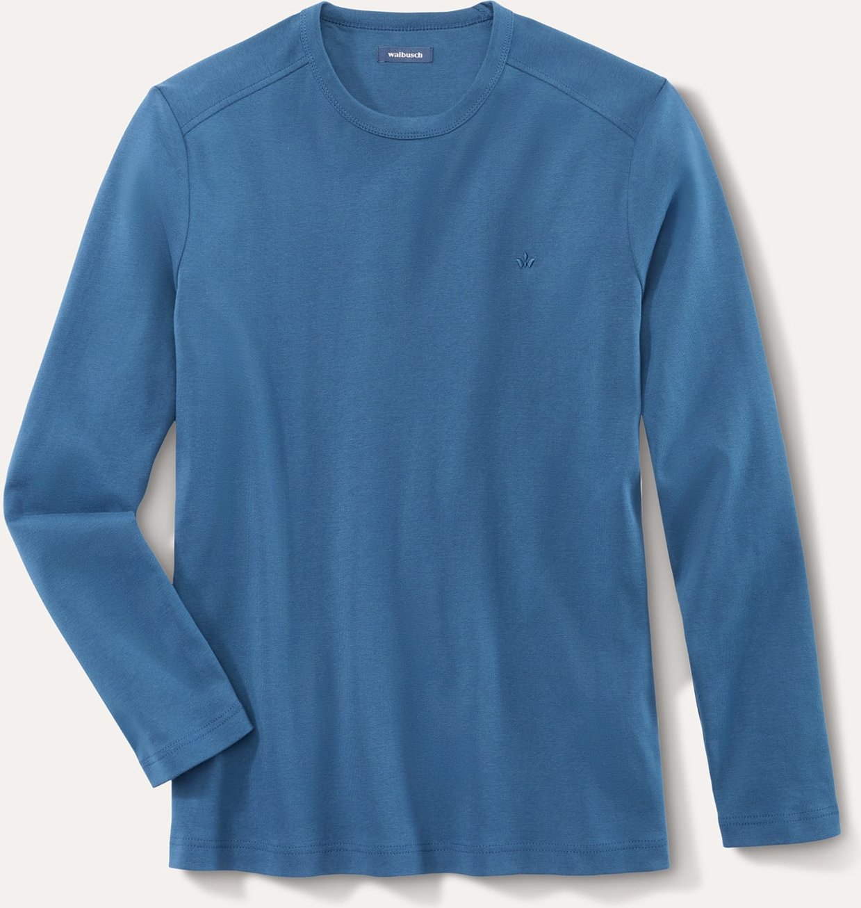 Langarm Zu schade für Drunter-Shirt