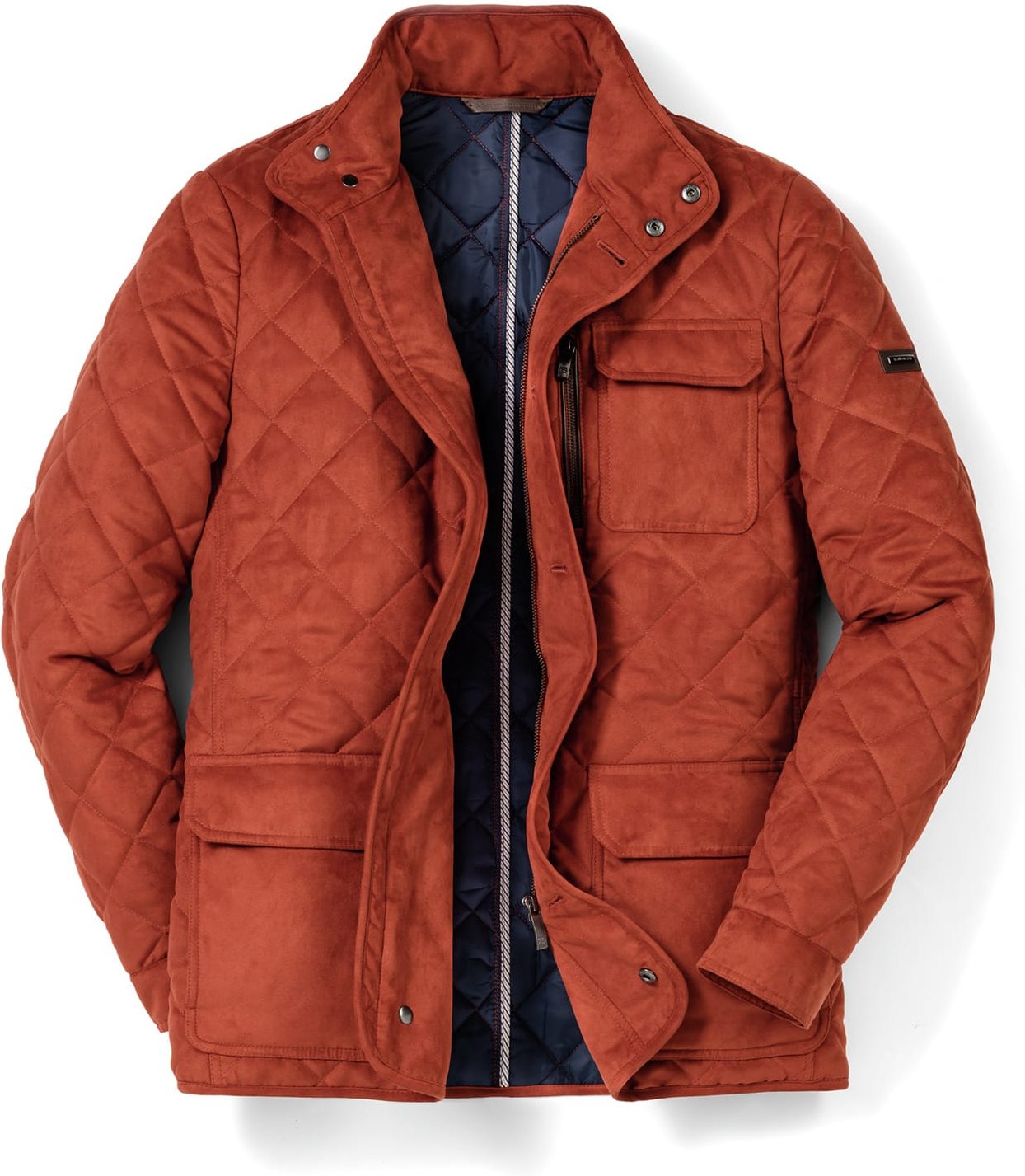 Ultraskin Leichtstepp Jacke