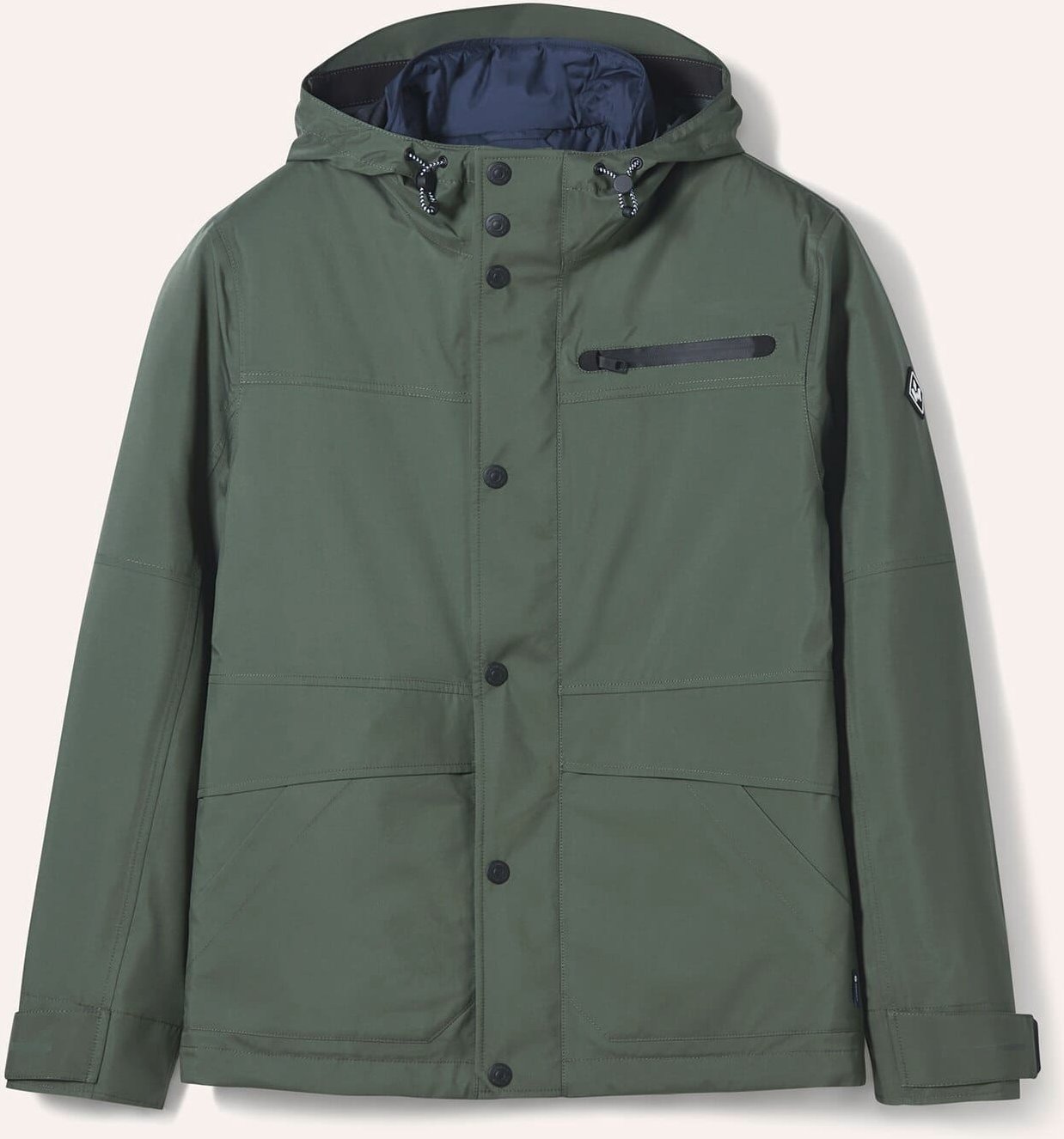 Aquastop Jacke 2 in 1