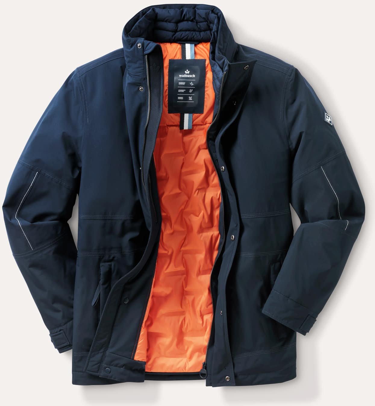 Aquastop Wetterjacke