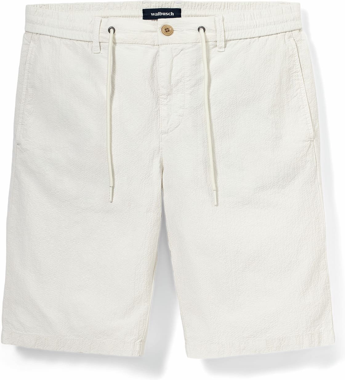 Seersucker Bermudas