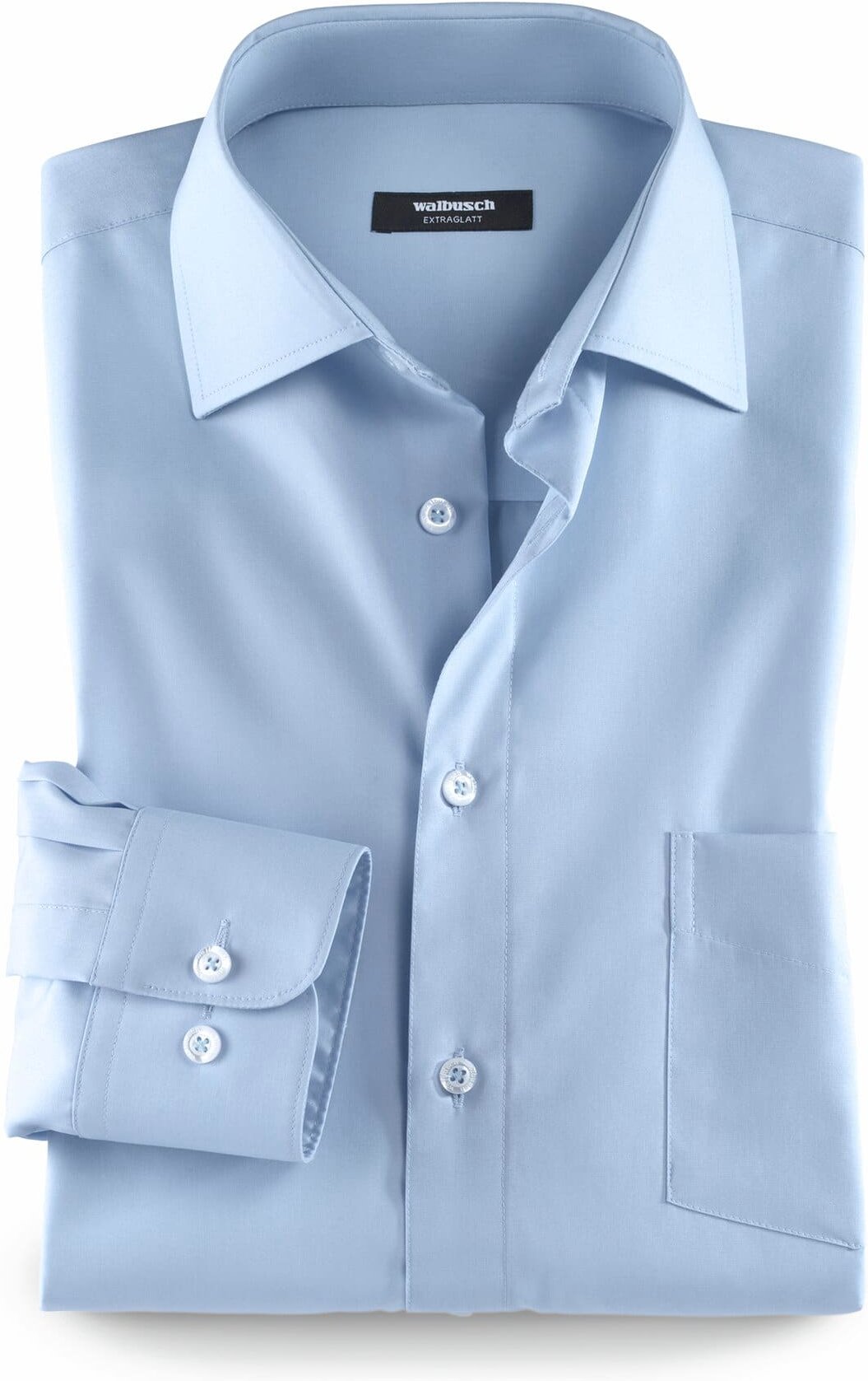 Extraglatt-Hemd Kent-Kragen