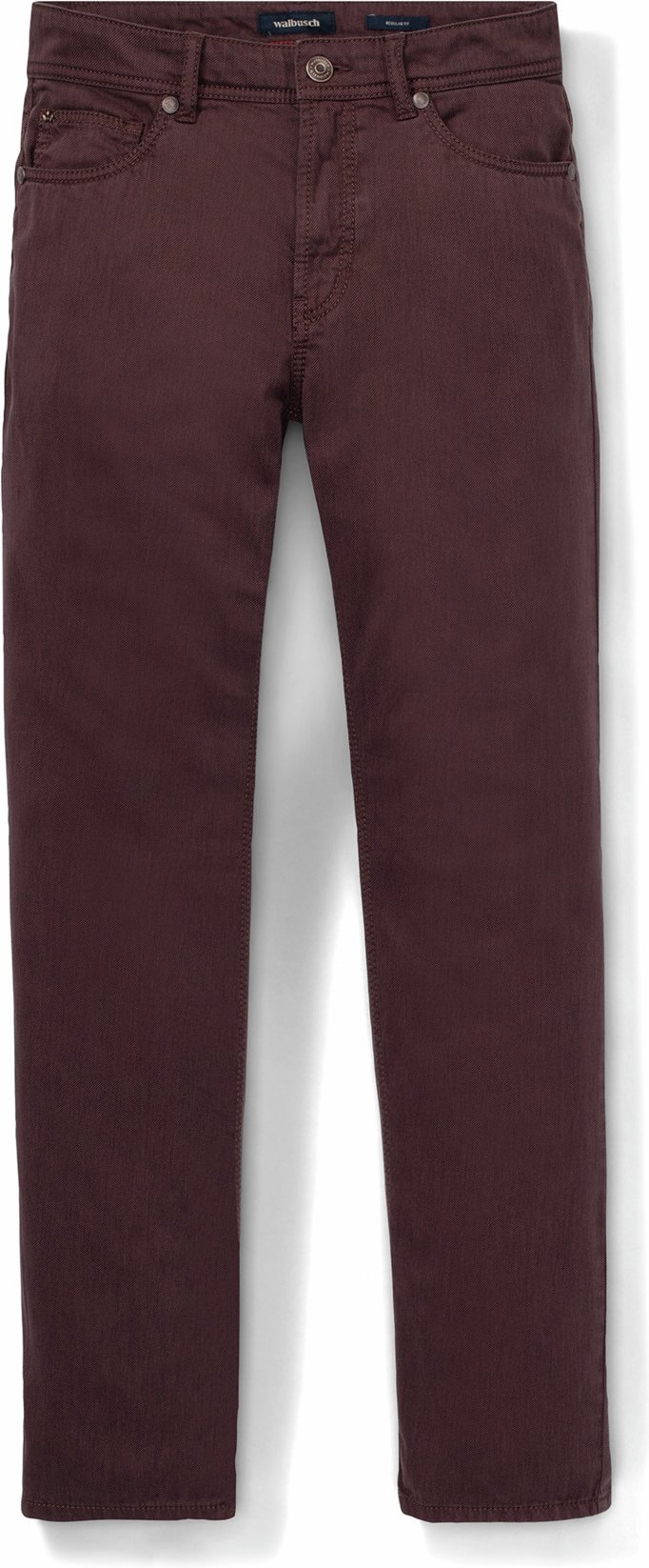 Bicolor Five-Pocket Supersoft