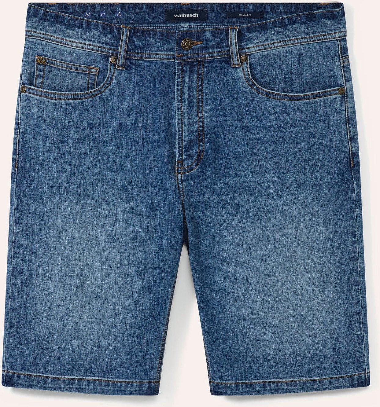 Klima Jeans-Bermudas