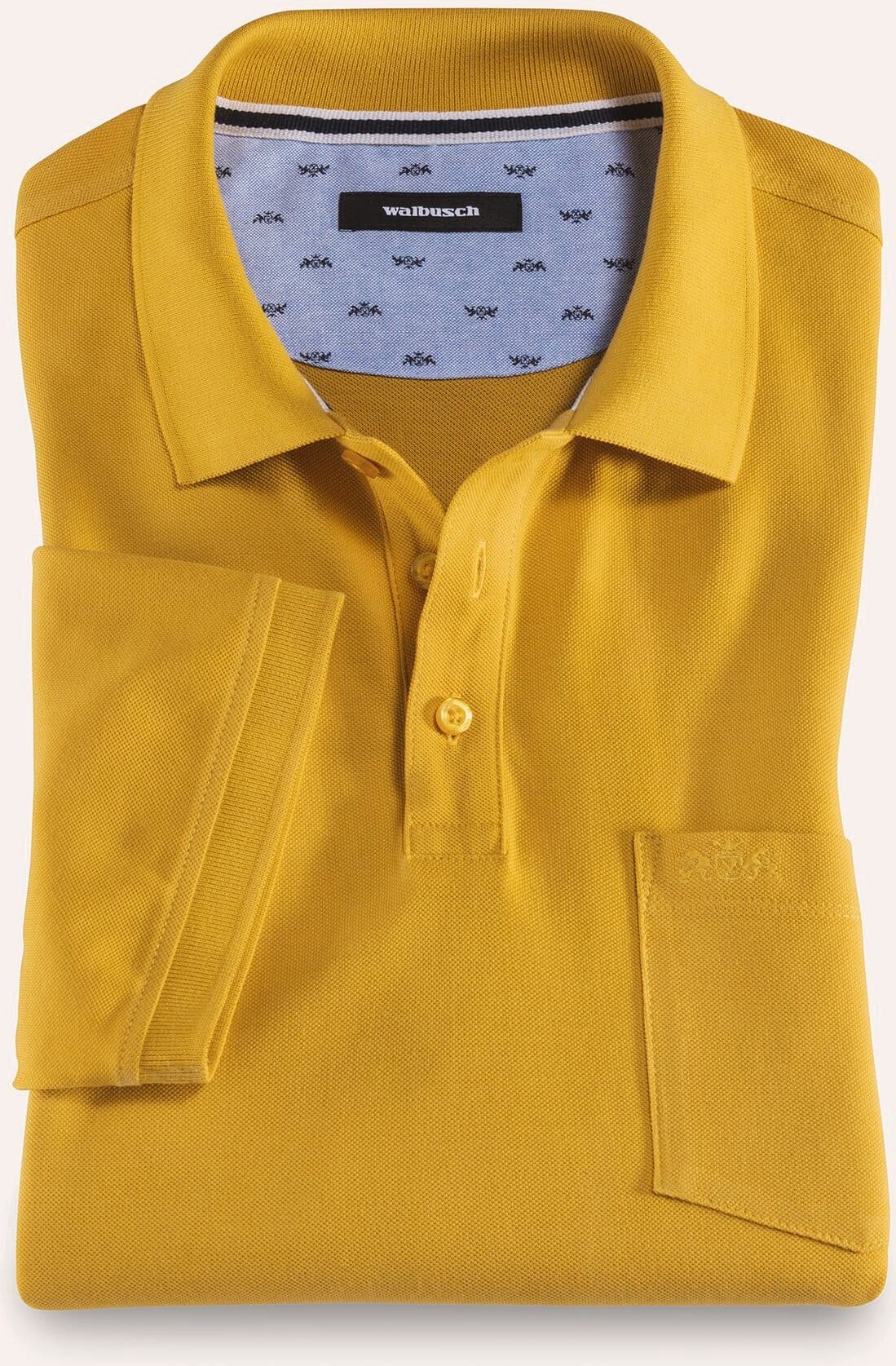 Pique-Polo Pima Cotton