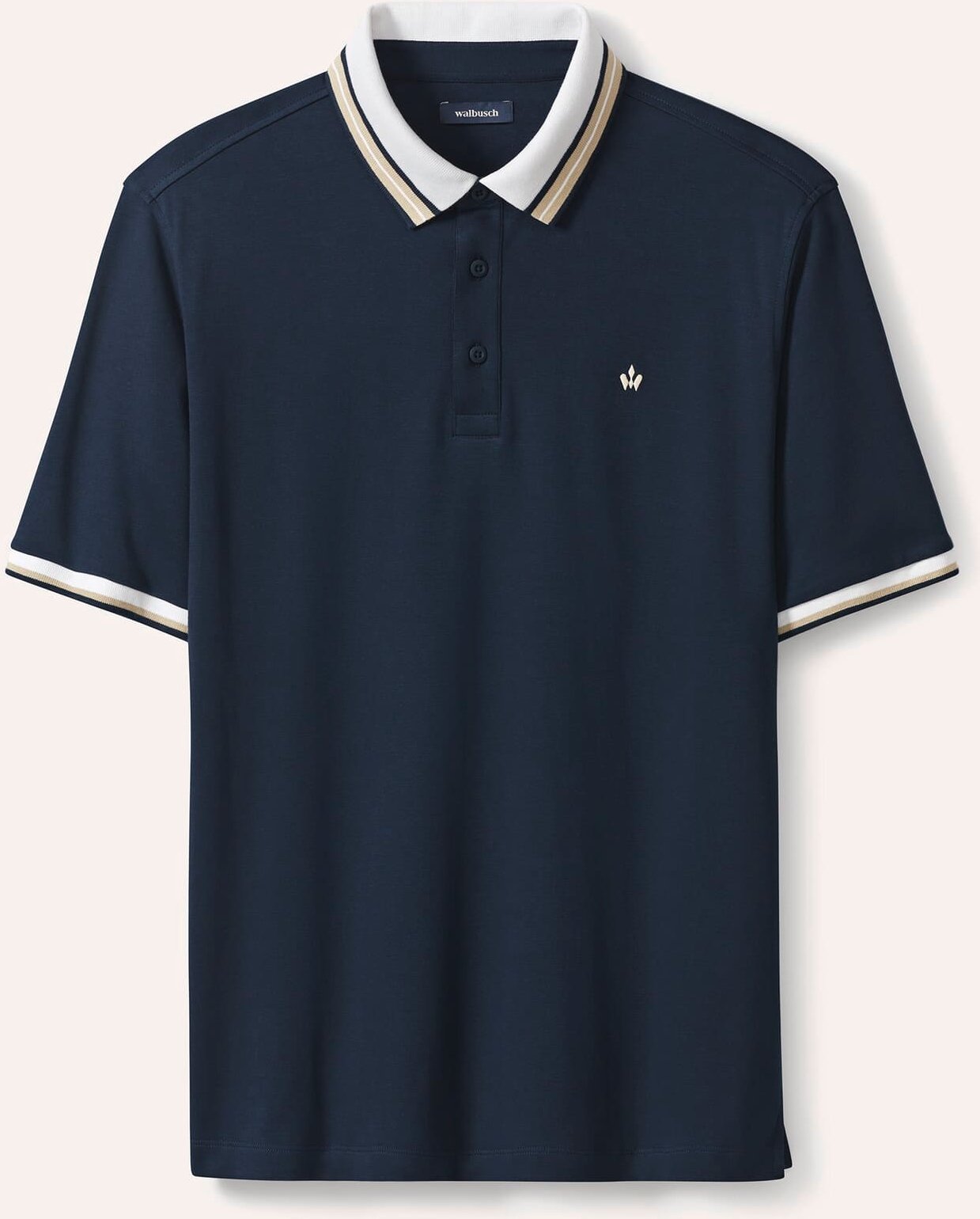 Interlock Polo