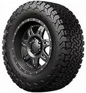 LT255/55 R18 109R/105R All Terrain T/A KO2