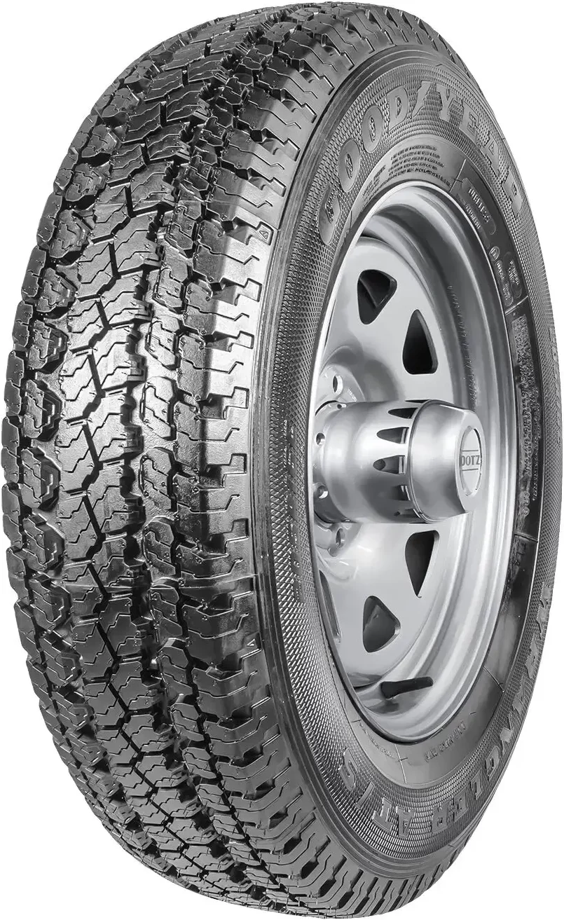 205 R16C 110S/108S Wrangler AT/S 8PR