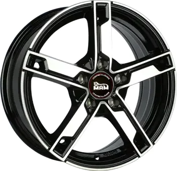 W4 7 5x18 5x120 ET35 MB72 6