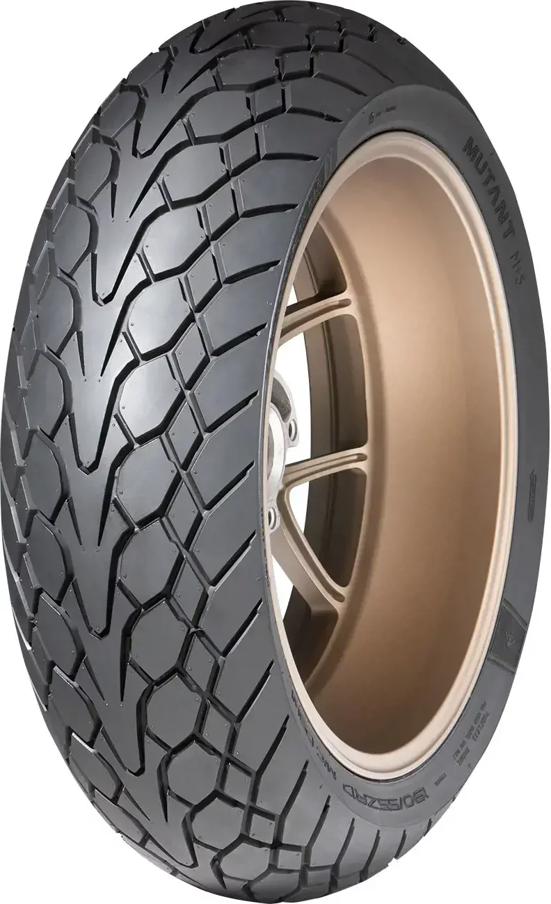 180/55 ZR17 (73W) Mutant Rear M+S M/C