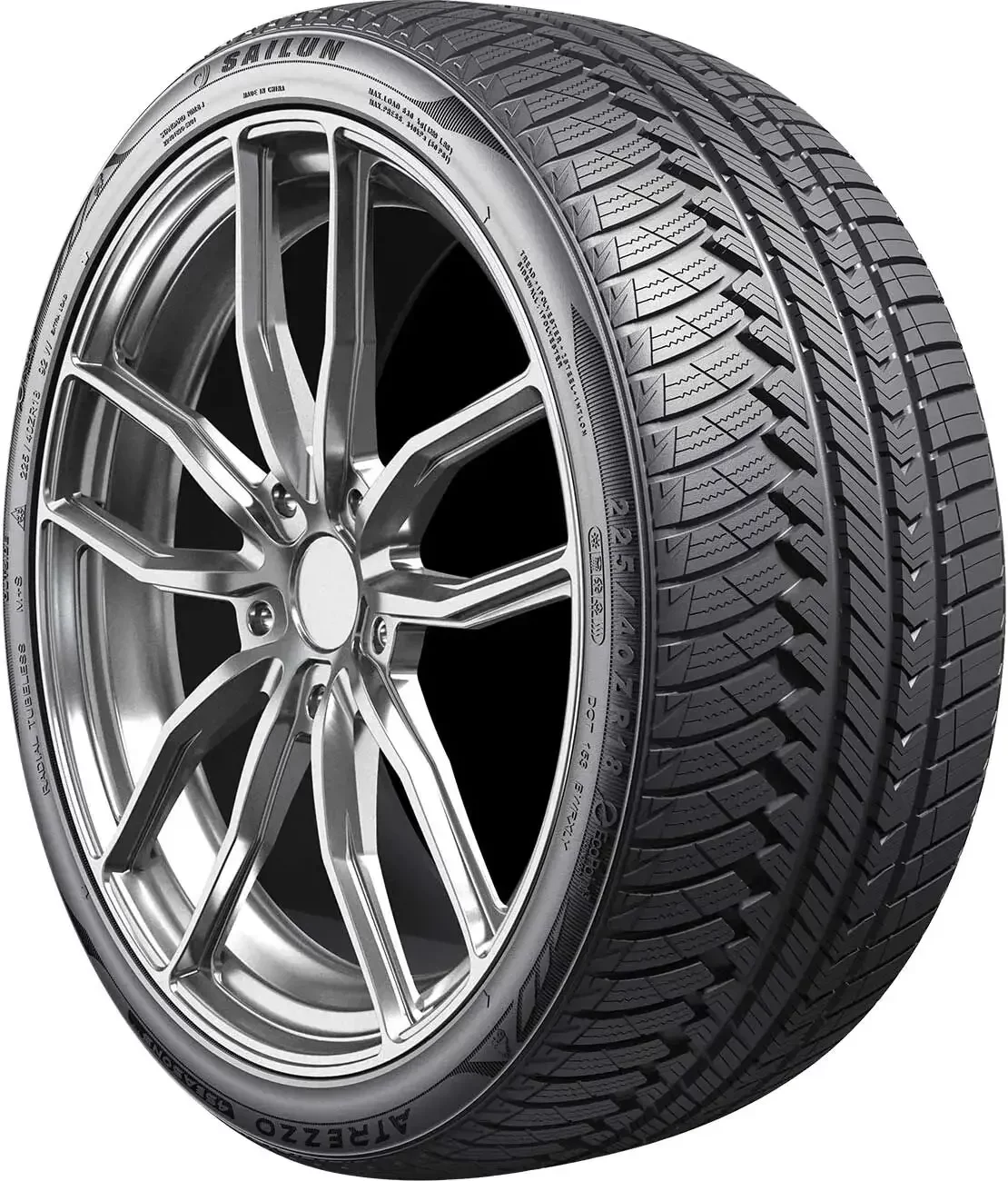 235/45 ZR17 97W Atrezzo 4Seasons Pro XL BSW