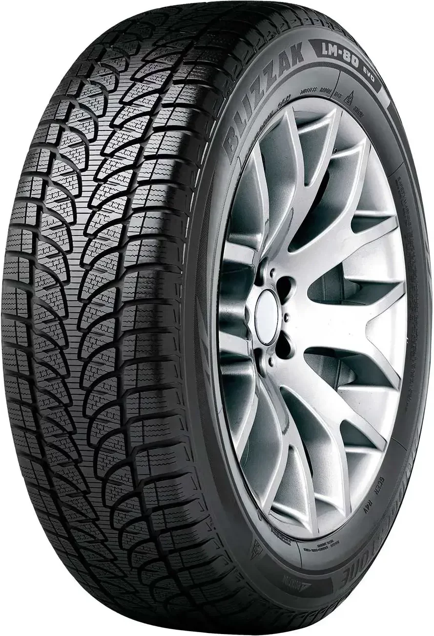 235/60 R16 100H Blizzak LM-80 EVO