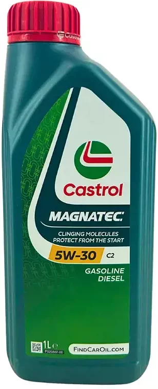 Thumbnail - Castrol Magnatec 5W-30 C2 1 Liter