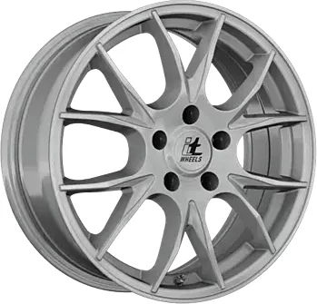 KIRA 7 5x18 5x112 ET50 MB66 6