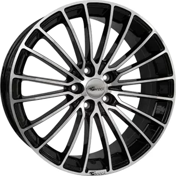 B24 7 5x17 5x100 ET38 MB63 4