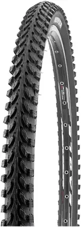 50-406 MTB K-898 20x2.00 Drahtreifen Schwarz