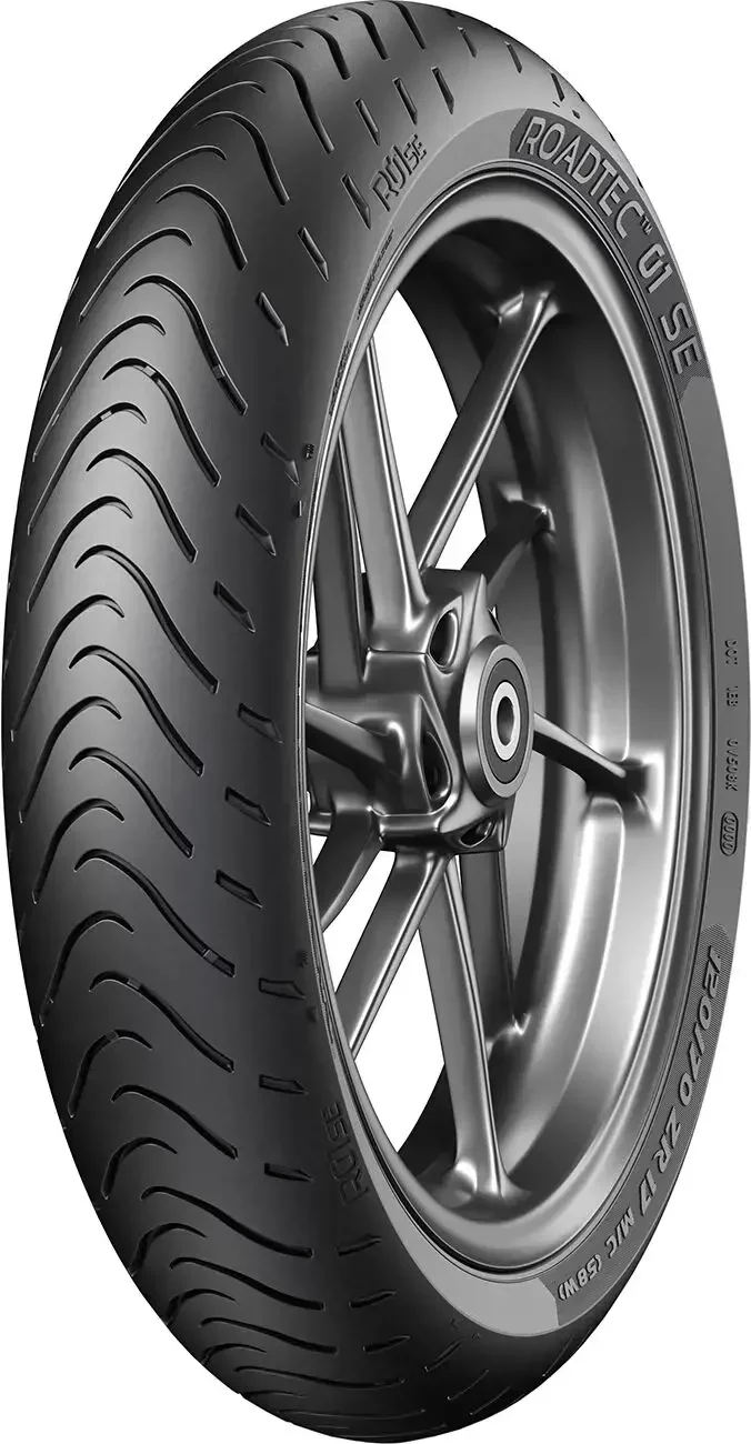120/70 ZR17 (58W) Roadtec 01 SE Front M/C